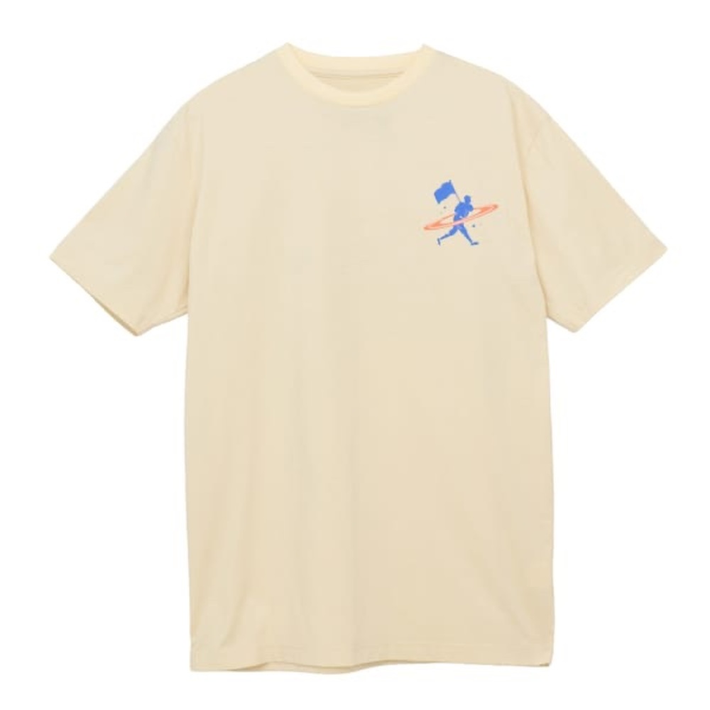 Baseballism Space Ball Graphic Tee